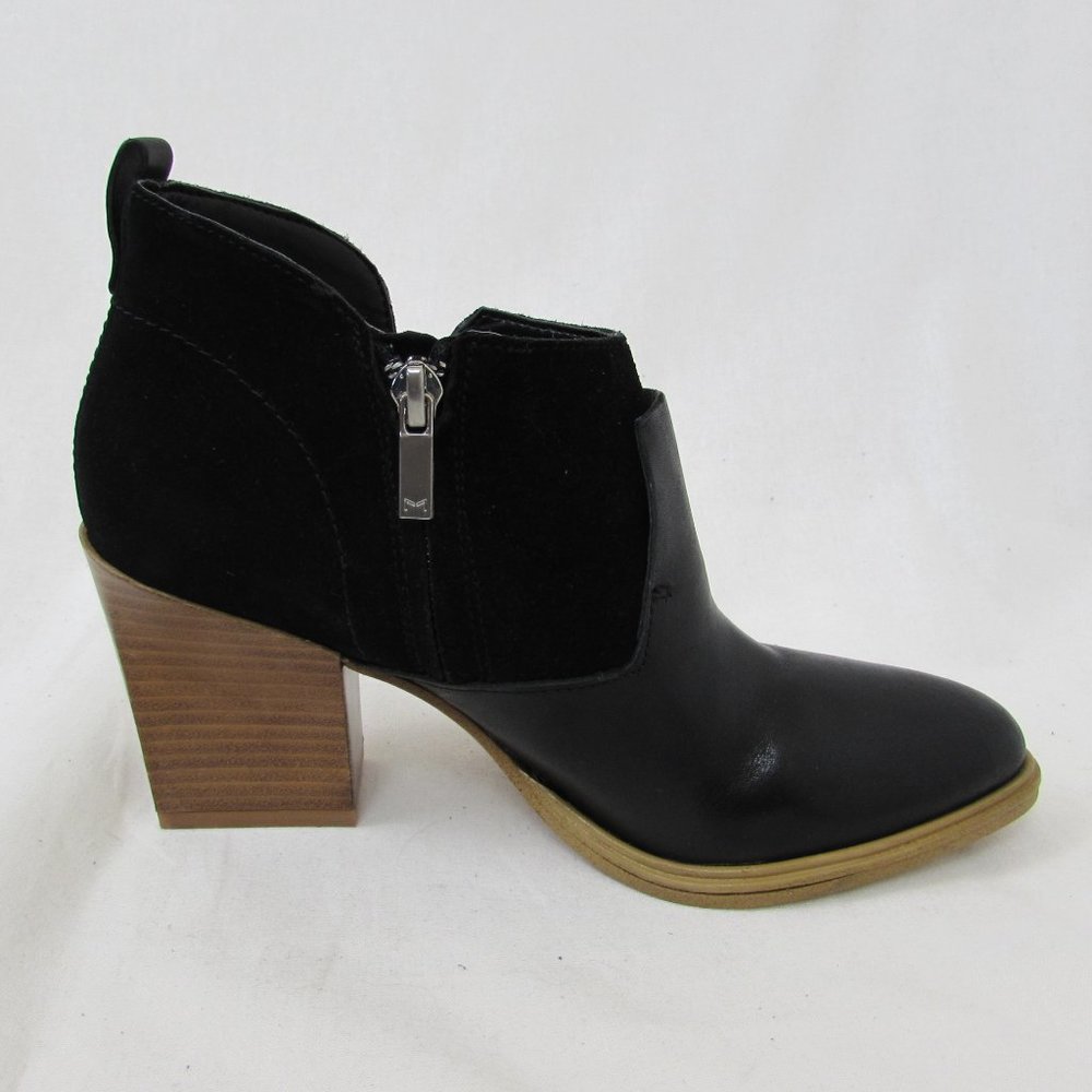 Marc Fisher Ginger Ankle Bootie Black 7M